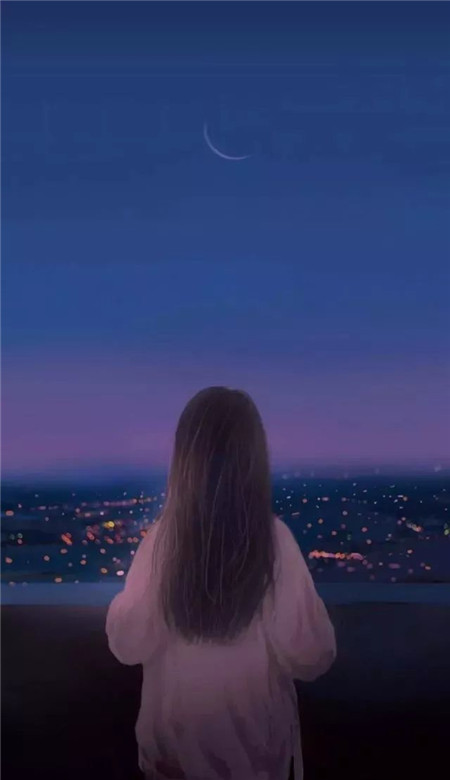 抖音最火七夕情侣壁纸大全2018 喜欢你的心情比草