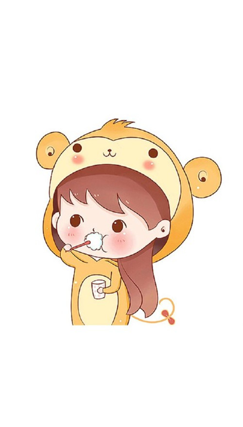 情侣手机壁纸一人一半动漫2018 东风破万里是我最