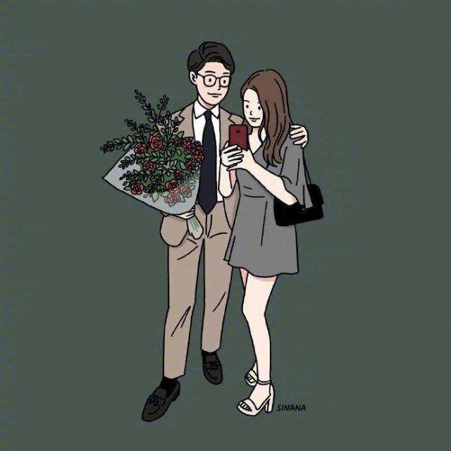 一句话幸福爱情语录