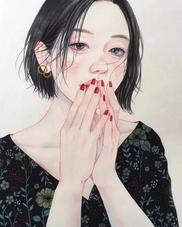 qq说说爱情伤感心情短语