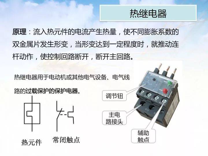 教你轻轻松松学看电气二次回路图，赶紧收藏