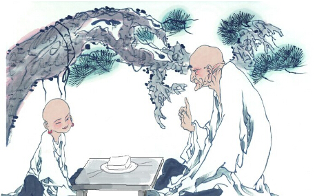 勿以恶小而为之 勿以善小而不为