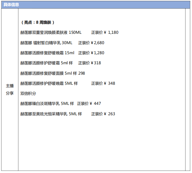 直播带货方案怎么策划？