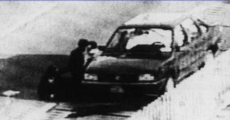 1994建国门事件：看田建明如何从军队精英堕落成悍匪！