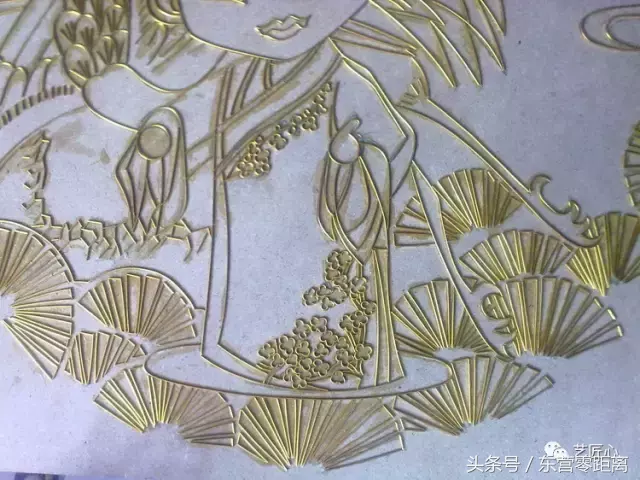 金丝沙画制作步骤详解