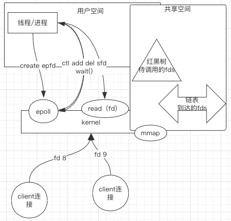 从操作系统层面理解Linux下的网络IO模型