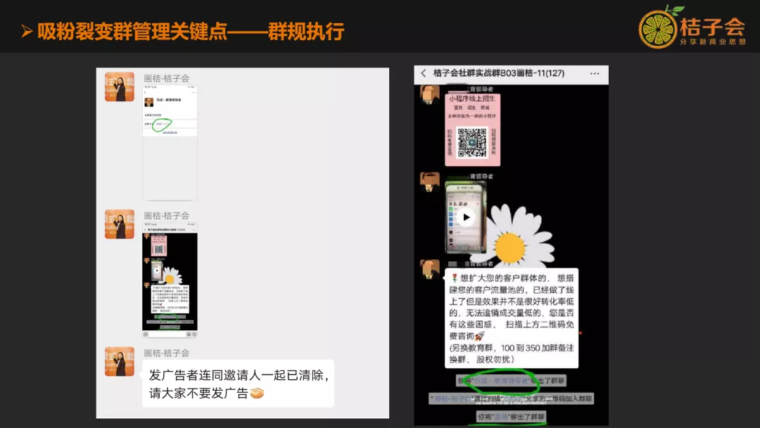 最有效的微信群运营方法，包含群管理、互动、变现等