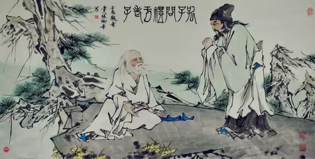 秋言物语（39）｜马小秋：止于至善与上善若水