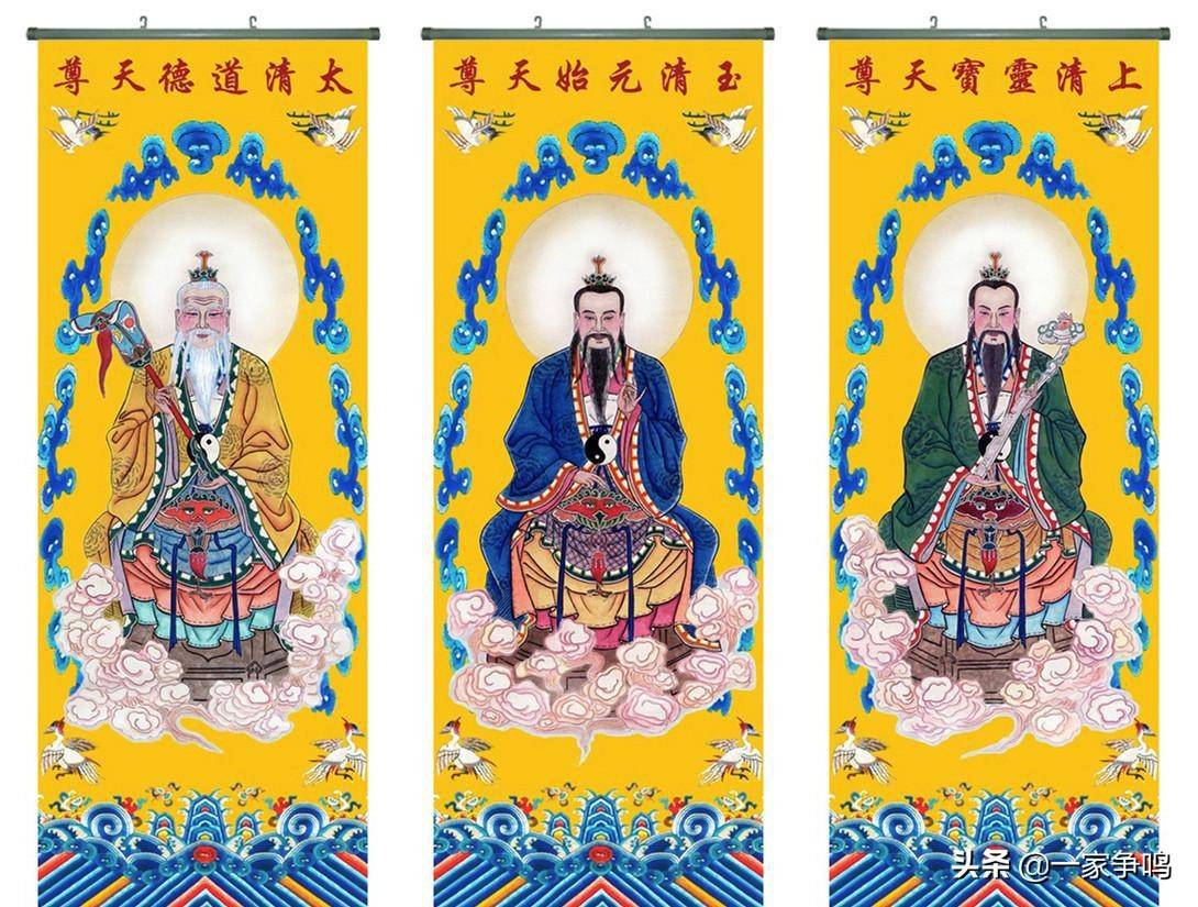 玉皇大帝也是“四御”之一，为何他的名气，却远高于其他三位