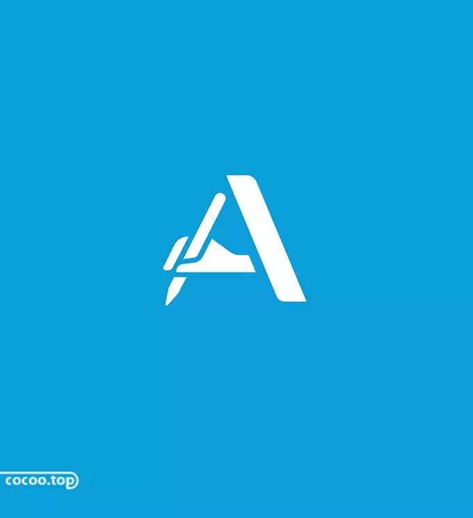 优秀Logo设计！文字表现技法