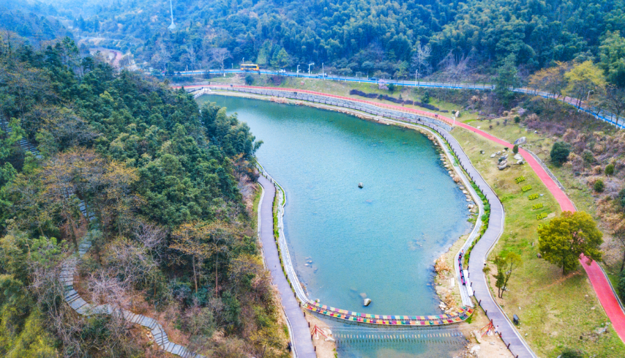 不出南昌，也能玩转七夕！这些景区让你秀遍朋友圈~