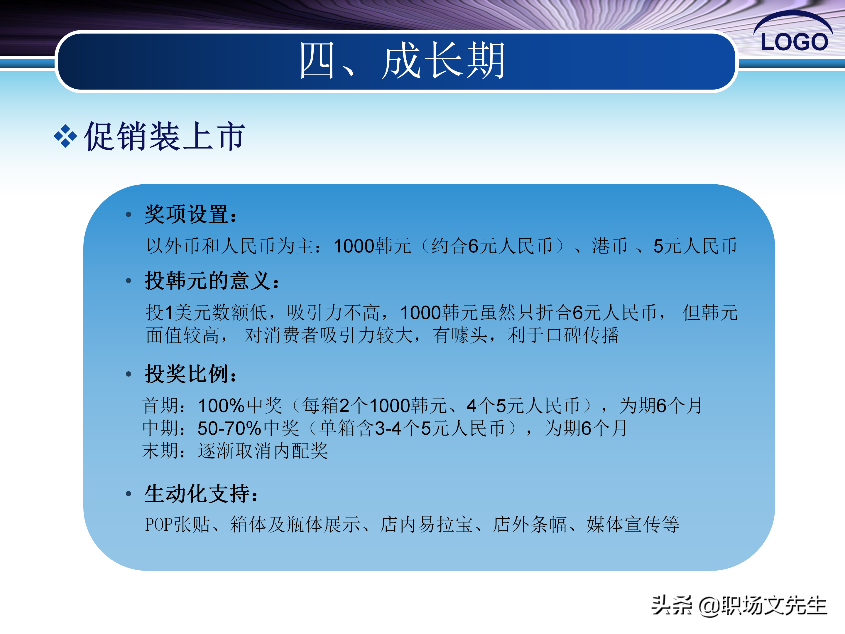 八招教你引爆新品上市，37页新产品市场推广方案，市场总监必备