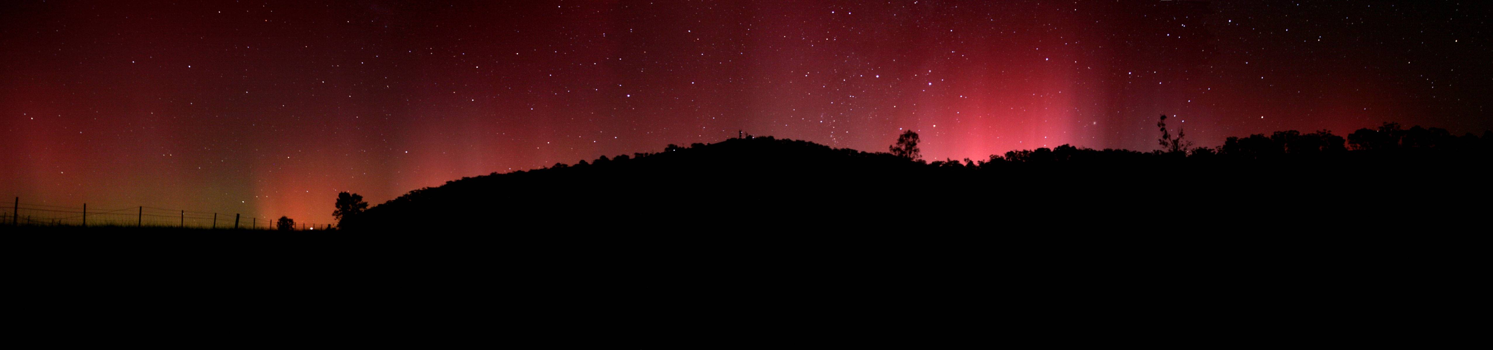 极光（Aurora）