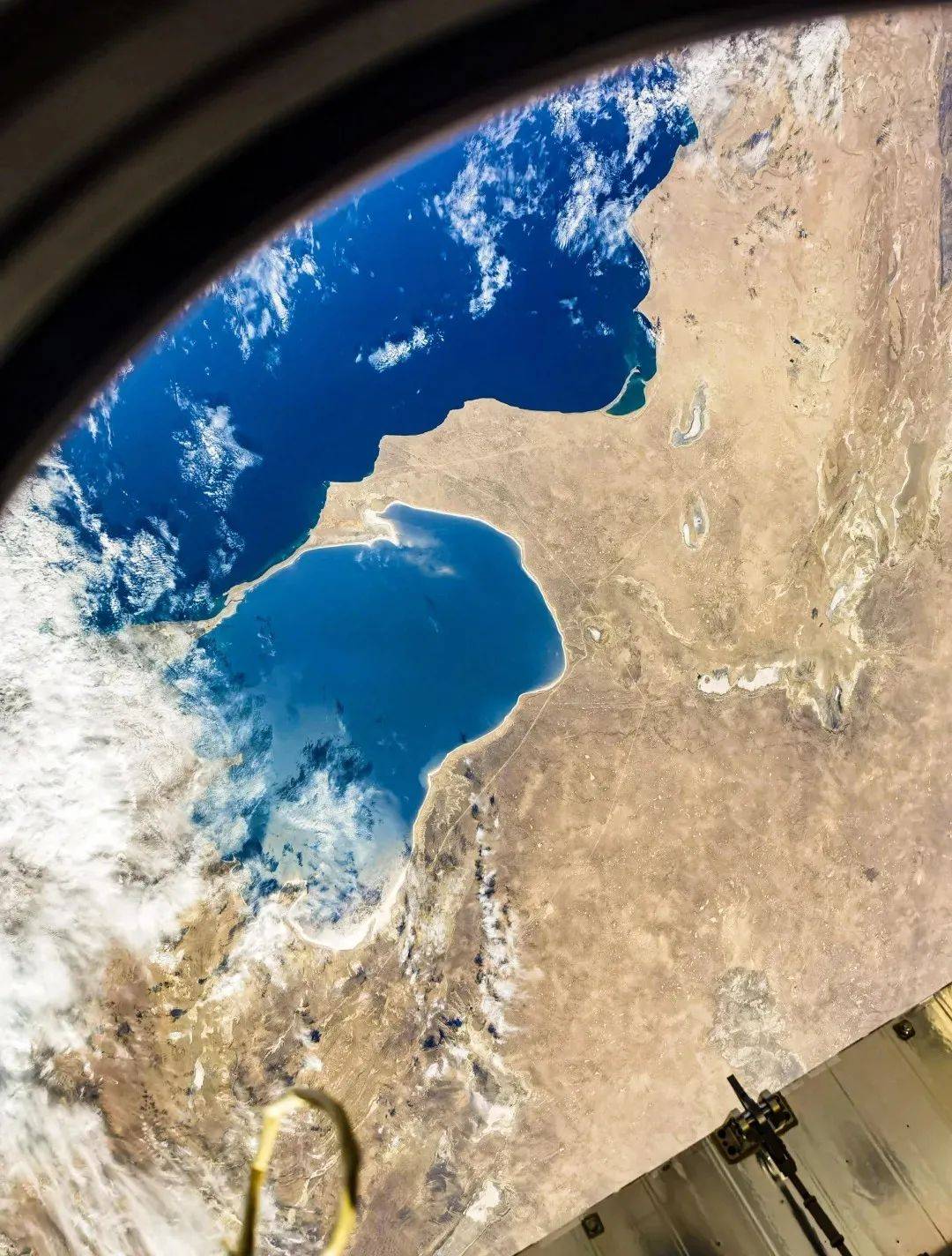 从太空看地球，美不胜收！太空影像的新时代正在到来