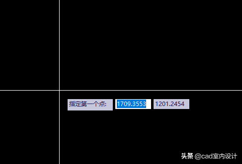 室内设计CAD教程、CAD快速绘制斜线