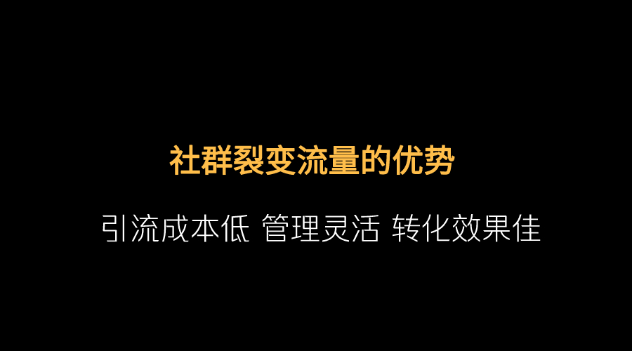 一场社群裂变活动涨粉30000+，社群营销活动运营的4大步骤收藏