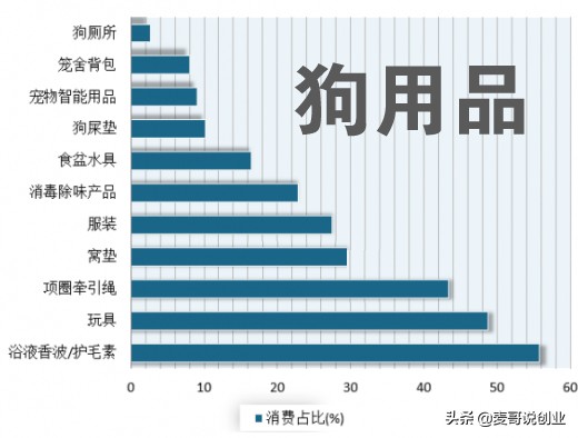 创业行业选择之冷门的宠物用品市场，正是进入的好时候，赶快收藏