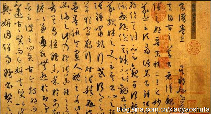 如何区分书法的字体？书法字体有哪些分类？（几张图片告诉您）
