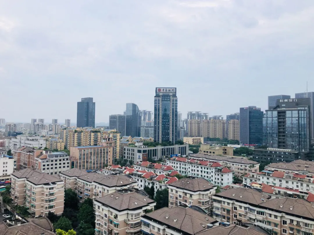 实探！二手房价涨幅垫底的临平老城，却是自住客的“天堂”
