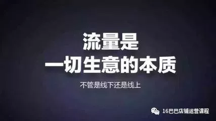 阿里巴巴推广引流秘籍