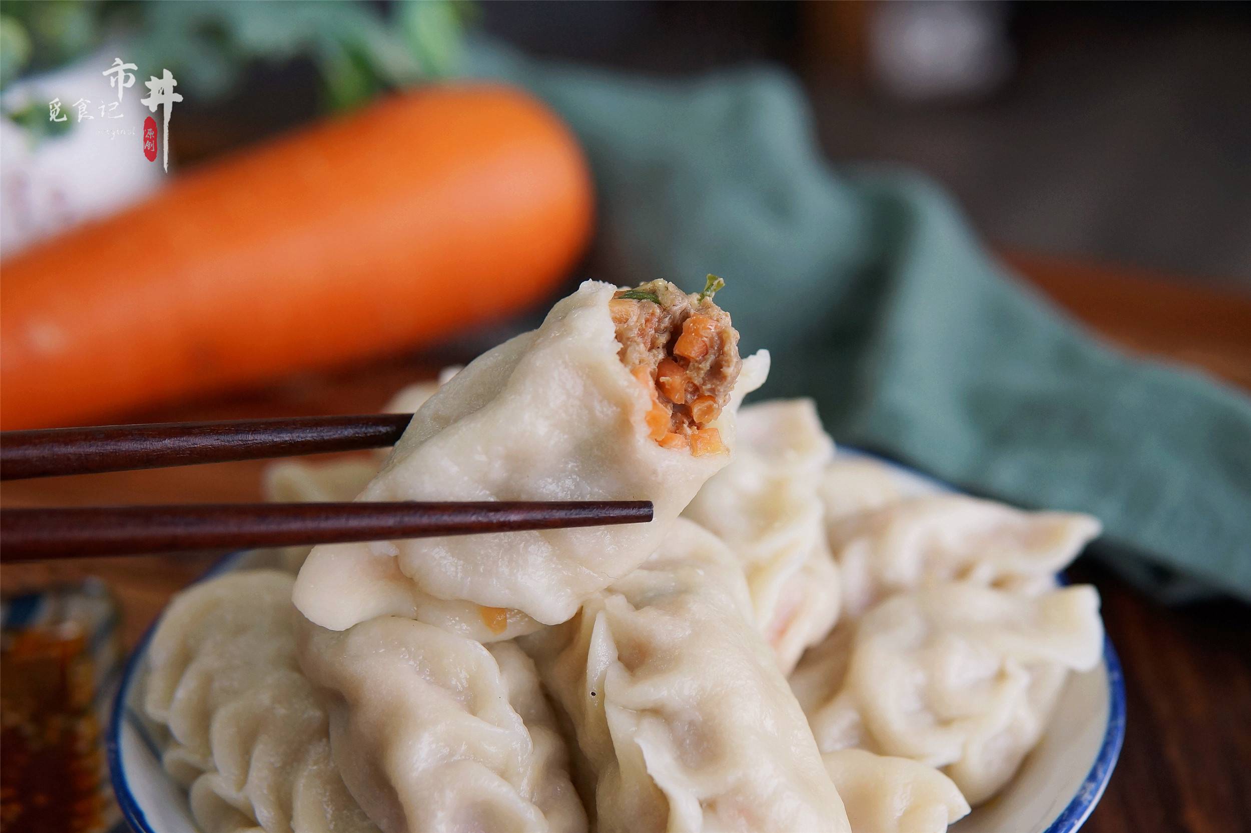 除夕吃饺子，6种“不出错”的饺子馅，都是固定搭配，百吃不厌