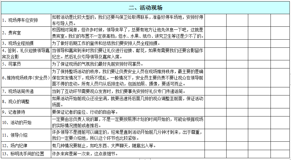 如何写好一份活动策划执行方案，干货分享，直接上手