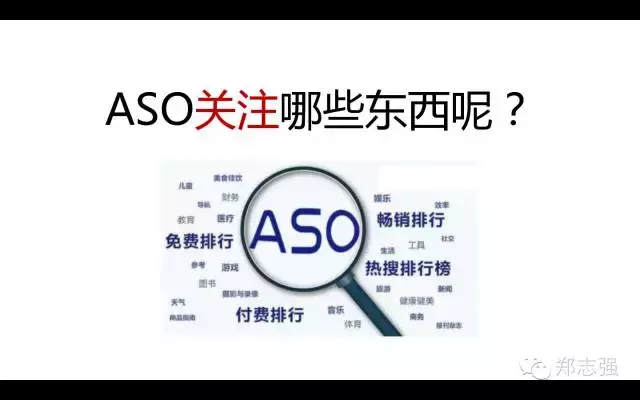 ASO初学入门手册：什么是ASO？ASO优化如何做？