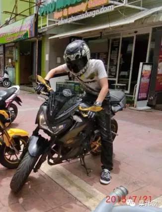 摩托家／聊聊我曾经的最爱，08款杜卡迪ducati 696