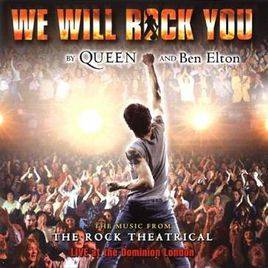 Rock your socks off#We will rock you! 一个rock有多少个意思？