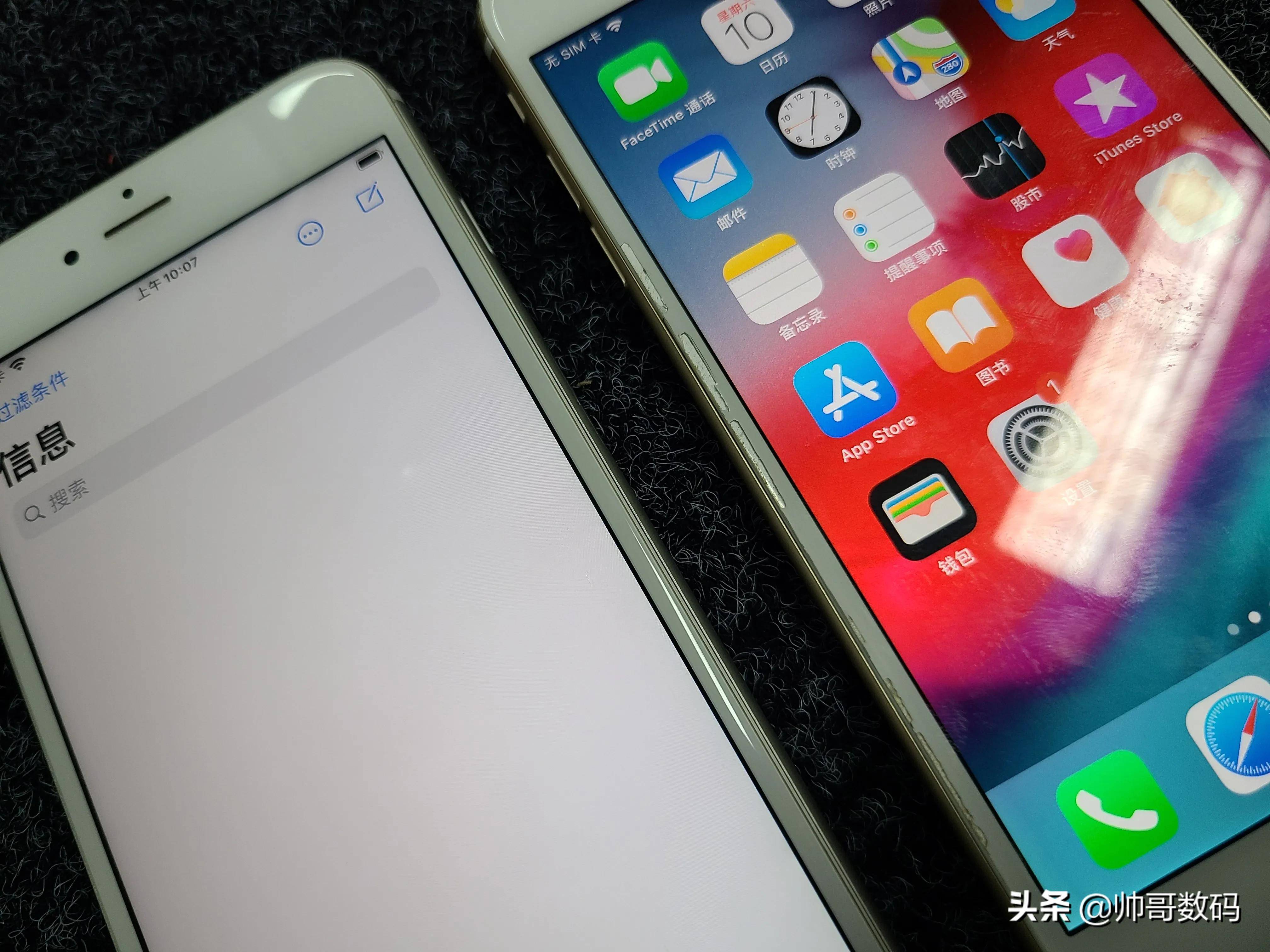 六七年前的苹果iPhone6P、6SP还有在用吗？2021年体验如何？