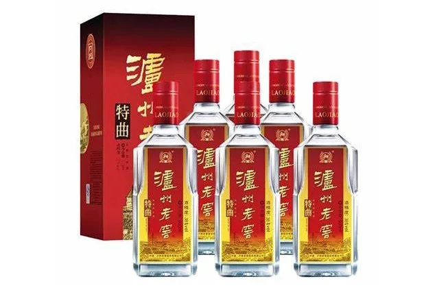 中国八大名酒有哪些？