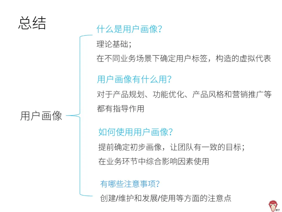 4个问题带你了解用户画像