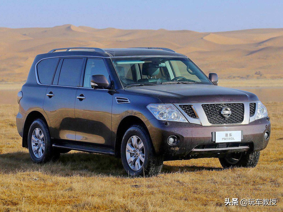 丰田霸道很牛？不！那是你没了解过5.6L+V8日产途乐