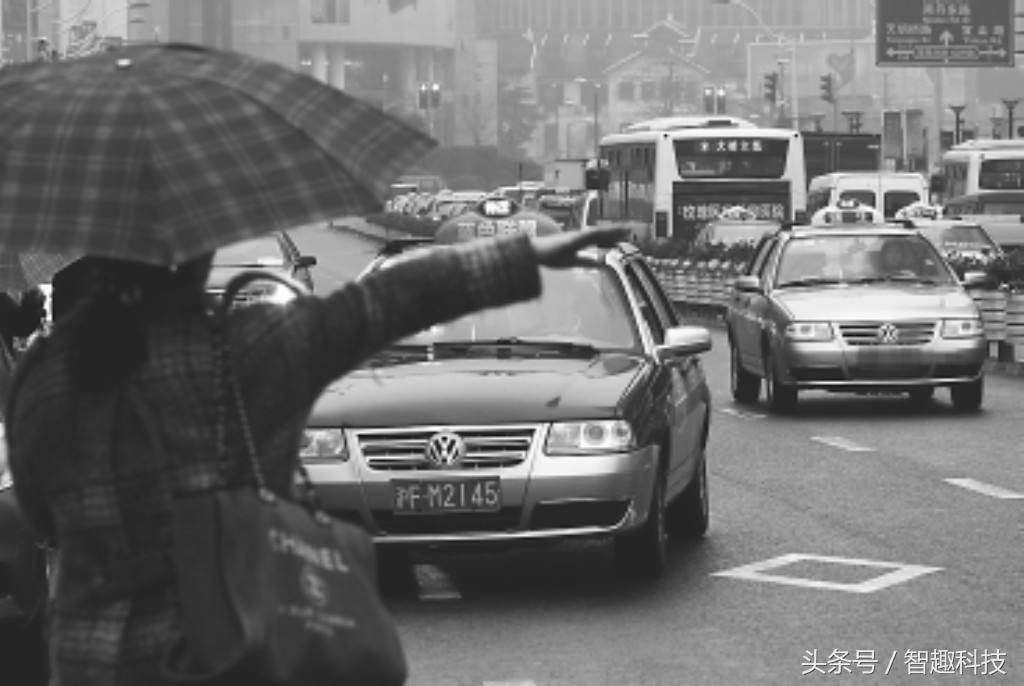 北京的外地牌车今天起再也不能用滴滴接单了
