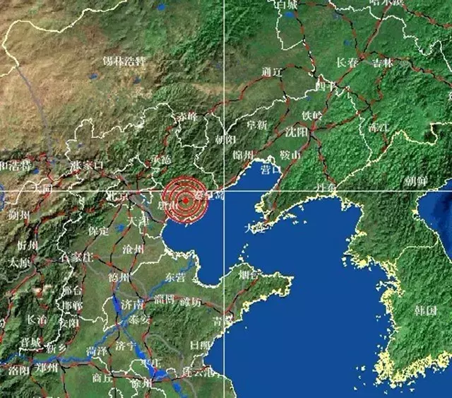 毛骨悚然！唐山大地震七大诡异谜团