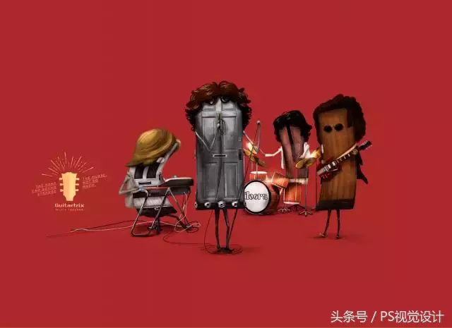 百看不厌的广告设计创意，就怕你看不懂！