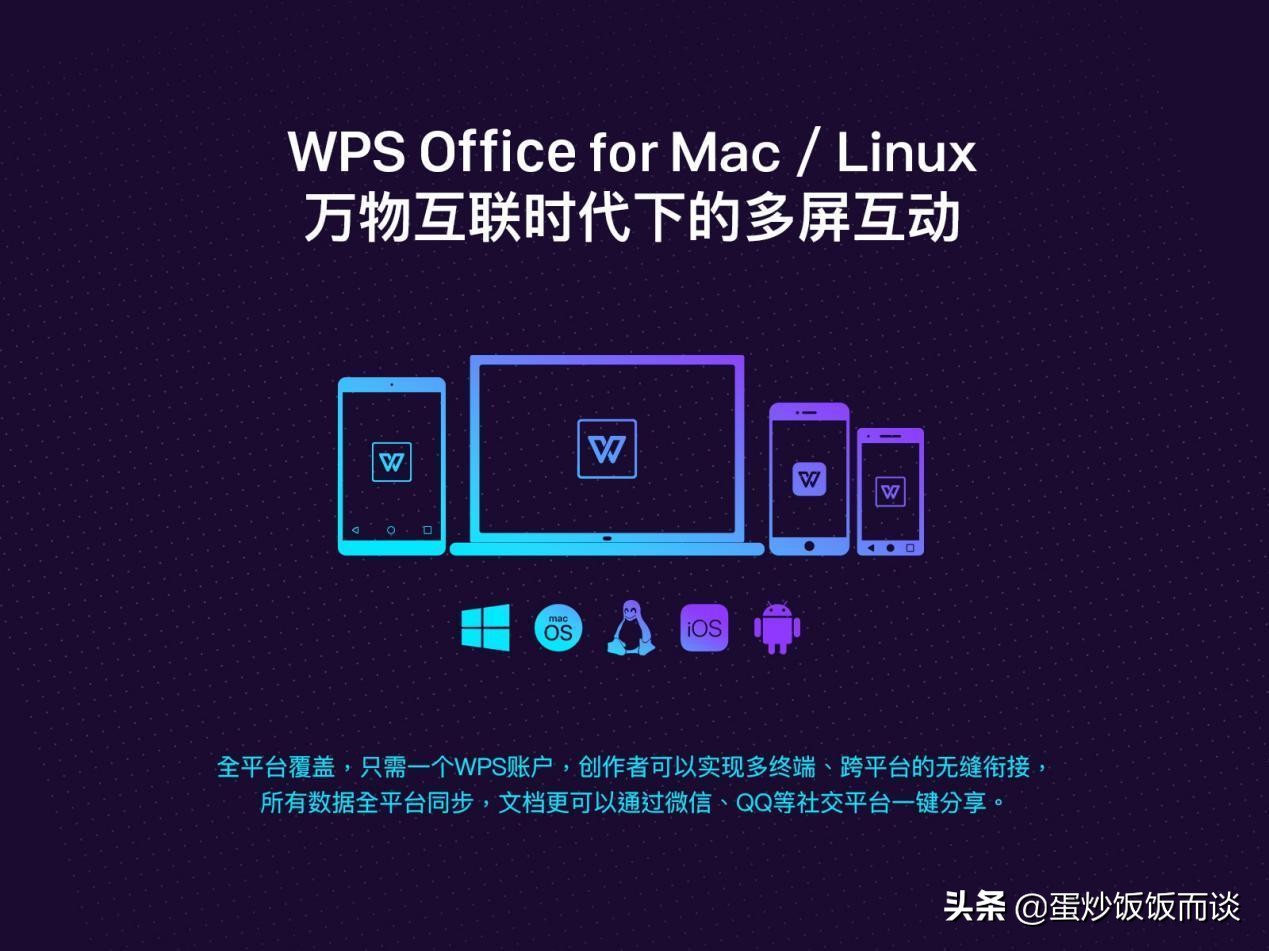 office 跟WPS 有什么不一样？