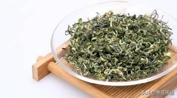 中国十大茗茶