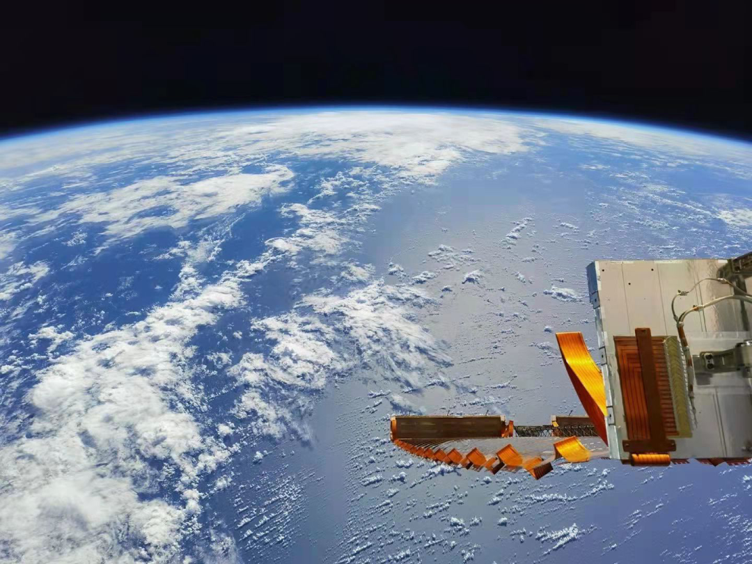从太空看地球，美不胜收！太空影像的新时代正在到来