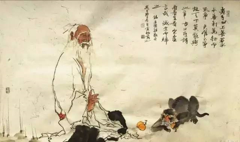秋言物语（39）｜马小秋：止于至善与上善若水