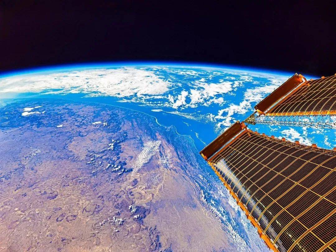 从太空看地球，美不胜收！太空影像的新时代正在到来