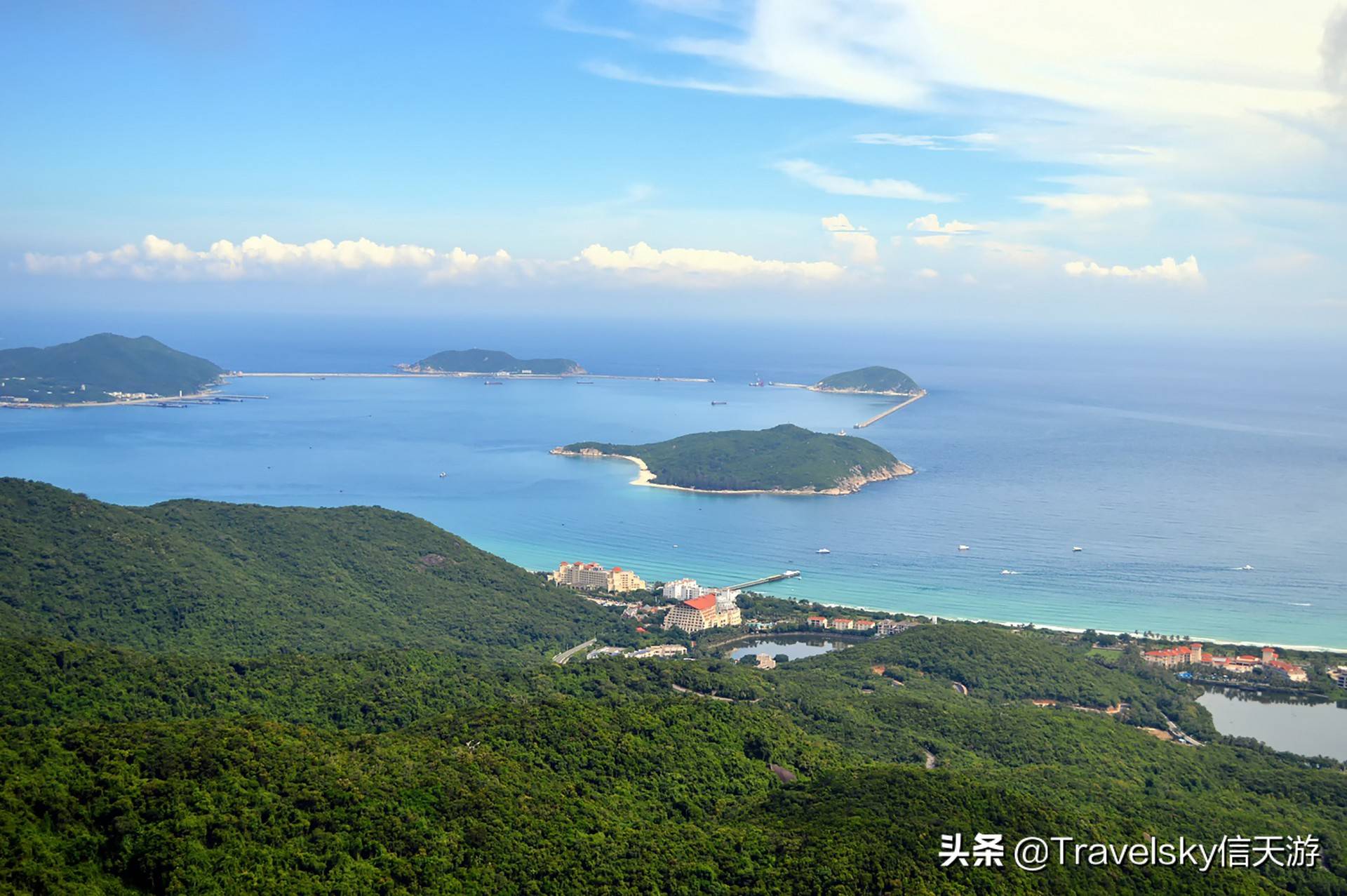 除了大海，海南还有这些好玩的地方