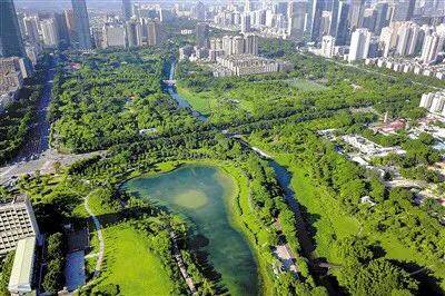 深圳十大免费花海公园