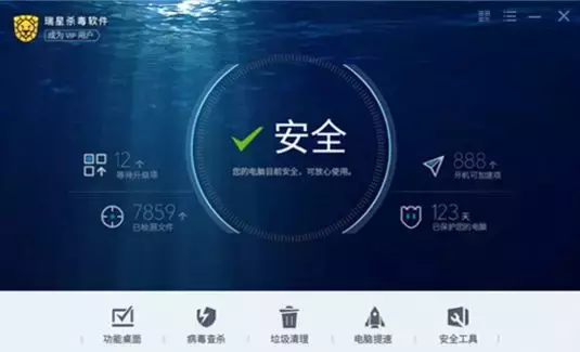 一代杀毒软件王者到少人问津，瑞星到底自毁前途#