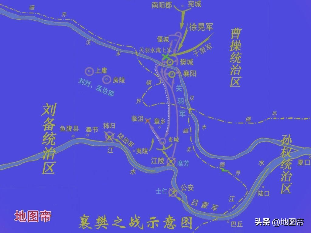 关羽大意失荆州，败走麦城，麦城在如今湖北哪里？