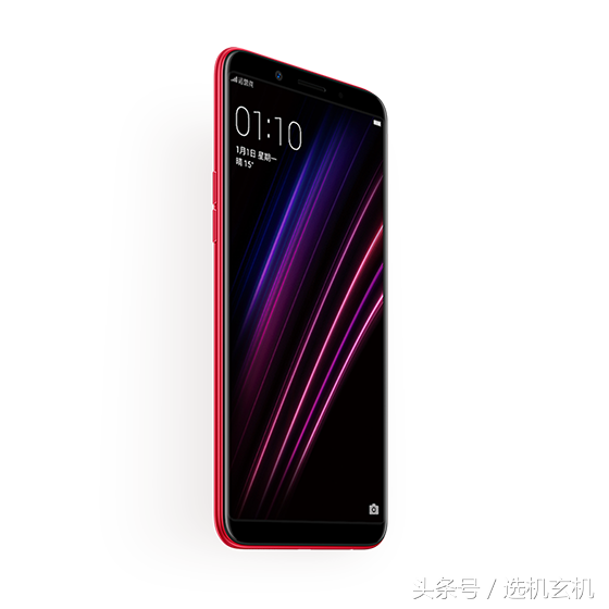 OPPO A1低调发布，联发科P23，全面屏，售价1399元起！