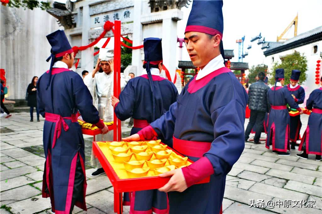 状元、榜眼、探花是怎么来的？这些称谓是不是官职