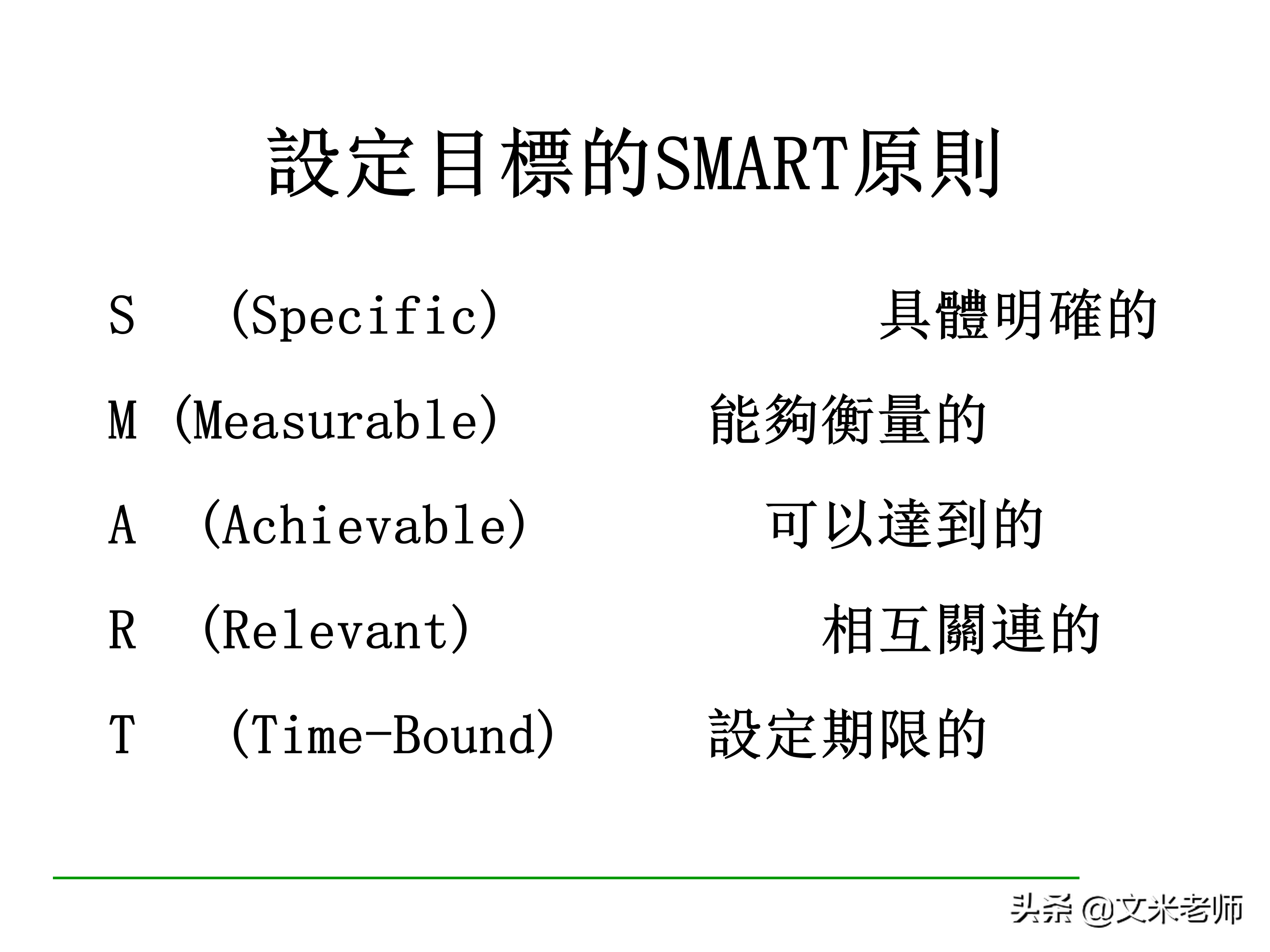 什么是目标管理？优秀的管理者如何做好目标管理？干货好文