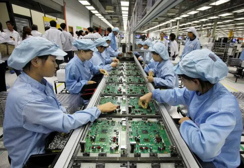 电子厂中主要是做什么的？