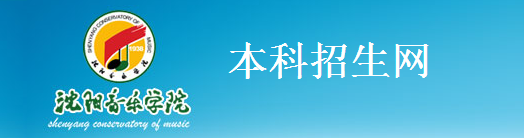 沈阳音乐学院艺术校考成绩查询系统入口